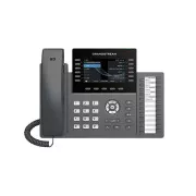Grandstream GRP2636 SIP telefon, 4.3" TFT bar. zaslon, 6SIP računa, 24 pr. tipke, 2x1Gb, WiFi, BT