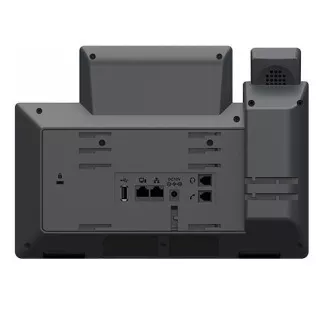 Grandstream GRP2636 SIP telefon, 4.3" TFT bar. zaslon, 6SIP računa, 24 pr. tipke, 2x1Gb, WiFi, BT Grandstream GRP2636 SIP telefon, 4.3" TFT bar. zaslon, 6SIP računa, 24 pr. tipke, 2x1Gb, WiFi, BT