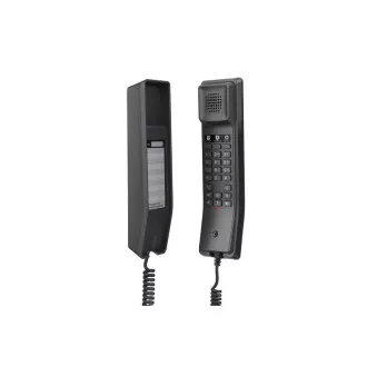 Grandstream GHP611 SIP hotelski telefon crni