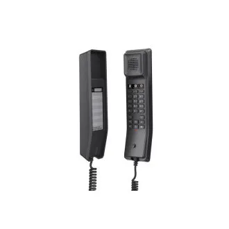 Grandstream GHP611 SIP hotelski telefon crni Grandstream GHP611 SIP hotelski telefon crni