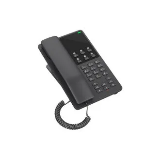 Grandstream GHP621 SIP hotelski telefon crni Grandstream GHP621 SIP hotelski telefon crni