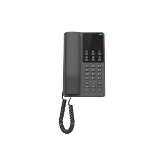 Grandstream GHP621W SIP WiFi hotelski telefon crni Grandstream GHP621W SIP WiFi hotelski telefon crni