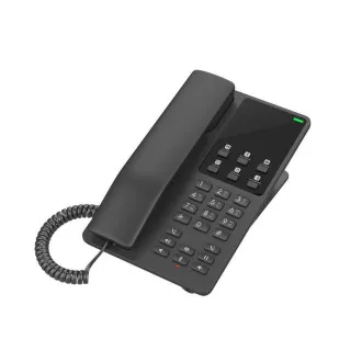 Grandstream GHP621W SIP WiFi hotelski telefon crni Grandstream GHP621W SIP WiFi hotelski telefon crni