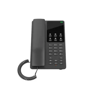 Grandstream GHP621W SIP WiFi hotelski telefon crni Grandstream GHP621W SIP WiFi hotelski telefon crni