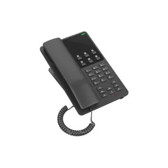 Grandstream GHP621W SIP WiFi hotelski telefon crni Grandstream GHP621W SIP WiFi hotelski telefon crni