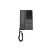 Grandstream GHP621W SIP WiFi hotelski telefon crni