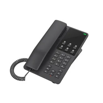 Grandstream GHP621W SIP WiFi hotelski telefon crni Grandstream GHP621W SIP WiFi hotelski telefon crni