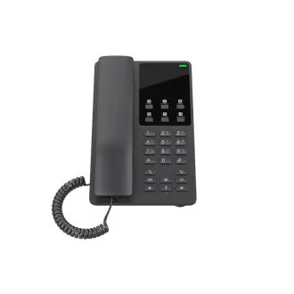 Grandstream GHP621W SIP WiFi hotelski telefon crni Grandstream GHP621W SIP WiFi hotelski telefon crni