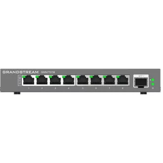 Grandstream GWN7701M neupravljani mrežni prekidač 8x2,5 Gb portova / 1 SFP+