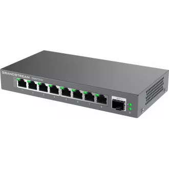 Grandstream GWN7701M neupravljani mrežni prekidač 8x2,5 Gb portova / 1 SFP+
