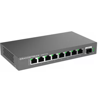Grandstream GWN7701M neupravljani mrežni prekidač 8x2,5 Gb portova / 1 SFP+