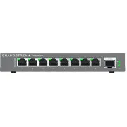 Grandstream GWN7701M neupravljani mrežni prekidač 8x2,5 Gb portova / 1 SFP+