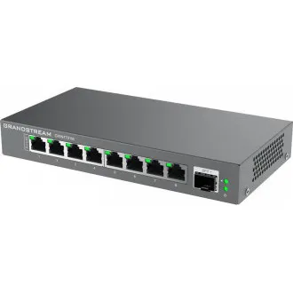 Grandstream GWN7701M neupravljani mrežni prekidač 8x2,5 Gb portova / 1 SFP+ Grandstream GWN7701M neupravljani mrežni prekidač 8x2,5 Gb portova / 1 SFP+