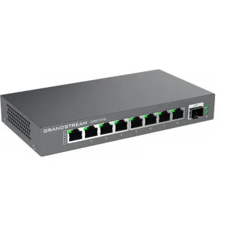 Grandstream GWN7701M neupravljani mrežni prekidač 8x2,5 Gb portova / 1 SFP+ Grandstream GWN7701M neupravljani mrežni prekidač 8x2,5 Gb portova / 1 SFP+