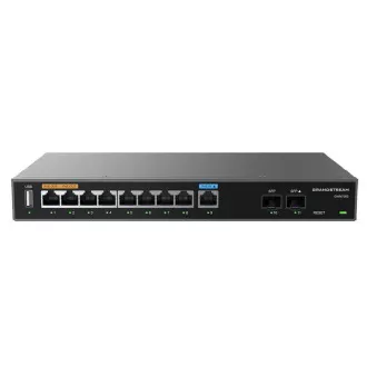 Grandstream GWN7003 VPN ruter 2 SFP, 9 Gb porta / 1 PoE ulaz, 2 PoE izlaza