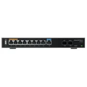 Grandstream GWN7003 VPN ruter 2 SFP, 9 Gb porta / 1 PoE ulaz, 2 PoE izlaza