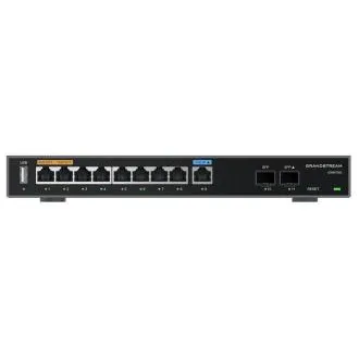 Grandstream GWN7003 VPN ruter 2 SFP, 9 Gb porta / 1 PoE ulaz, 2 PoE izlaza