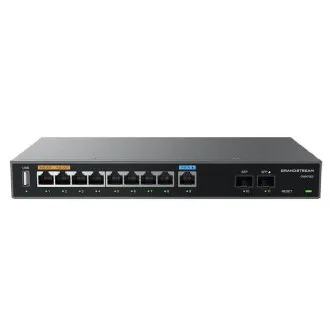 Grandstream GWN7003 VPN ruter 2 SFP, 9 Gb porta / 1 PoE ulaz, 2 PoE izlaza