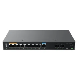 Grandstream GWN7003 VPN ruter 2 SFP, 9 Gb porta / 1 PoE ulaz, 2 PoE izlaza