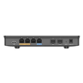 Grandstream GWN7002 VPN ruter 2 SFP, 4 Gb porta / 1 PoE ulaz, 2 PoE izlaza Grandstream GWN7002 VPN ruter 2 SFP, 4 Gb porta / 1 PoE ulaz, 2 PoE izlaza