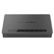 Grandstream GWN7002 VPN ruter 2 SFP, 4 Gb porta / 1 PoE ulaz, 2 PoE izlaza