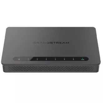 Grandstream GWN7001 VPN ruter 6 Gb portova Grandstream GWN7001 VPN ruter 6 Gb portova