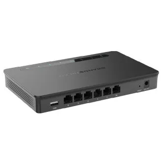 Grandstream GWN7001 VPN ruter 6 Gb portova