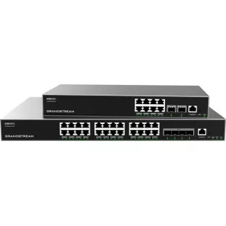 Grandstream GWN7811 L3 Upravljani mrežni preklopnik 8 portova / 2 SFP+, VLAN, DHCP, slaganje