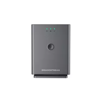 Grandstream DP755 SIP DECT bazna stanica, 20 SIP računa, 10 slušalica