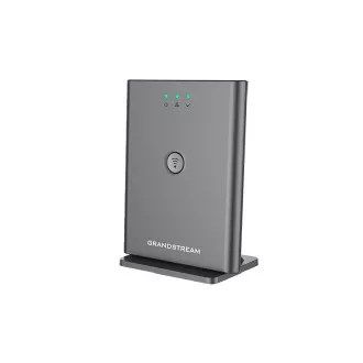 Grandstream DP755 SIP DECT bazna stanica, 20 SIP računa, 10 slušalica