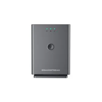 Grandstream DP755 SIP DECT bazna stanica, 20 SIP računa, 10 slušalica