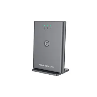 Grandstream DP755 SIP DECT bazna stanica, 20 SIP računa, 10 slušalica