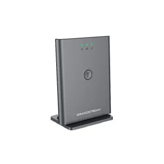 Grandstream DP755 SIP DECT bazna stanica, 20 SIP računa, 10 slušalica