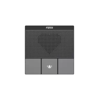 Fanvil A10W SIP mini interfon, IP54, PoE, HD audio, Opus i G.722, AEC, Wi-Fi