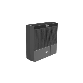 Fanvil A10W SIP mini interfon, IP54, PoE, HD audio, Opus i G.722, AEC, Wi-Fi