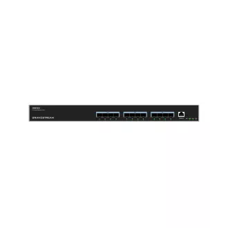 Grandstream GWN7832 L3 Upravljani mrežni preklopnik 12 SFP+ portova, DHCP, QoS, VLAN, CLI