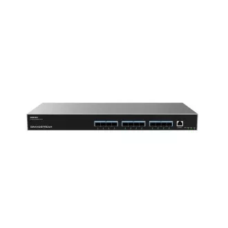 Grandstream GWN7832 L3 Upravljani mrežni preklopnik 12 SFP+ portova, DHCP, QoS, VLAN, CLI