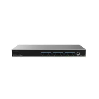 Grandstream GWN7832 L3 Upravljani mrežni preklopnik 12 SFP+ portova, DHCP, QoS, VLAN, CLI Grandstream GWN7832 L3 Upravljani mrežni preklopnik 12 SFP+ portova, DHCP, QoS, VLAN, CLI