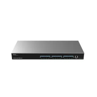Grandstream GWN7832 L3 Upravljani mrežni preklopnik 12 SFP+ portova, DHCP, QoS, VLAN, CLI Grandstream GWN7832 L3 Upravljani mrežni preklopnik 12 SFP+ portova, DHCP, QoS, VLAN, CLI