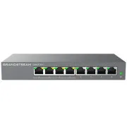 Grandstream GWN7711P Layer 2 Lite upravljani prekidač, 8 portova, 4x PoE/PoE+