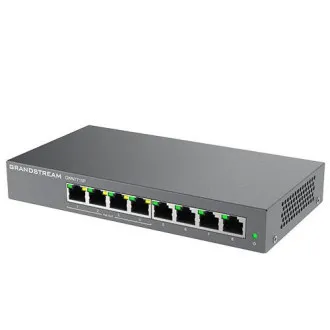 Grandstream GWN7711P Layer 2 Lite upravljani prekidač, 8 portova, 4x PoE/PoE+ Grandstream GWN7711P Layer 2 Lite upravljani prekidač, 8 portova, 4x PoE/PoE+
