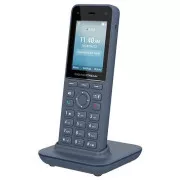 Grandstream WP826 SIP WiFi telefon, 2,4" trakasti zaslon, 3 SIP računa, BT, USB-C