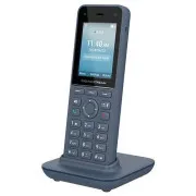 Grandstream WP826 SIP WiFi telefon, 2,4" trakasti zaslon, 3 SIP računa, BT, USB-C