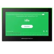 Grandstream GSC3575 SIP interfon i kontrolna stanica, 7" zaslon osjetljiv na dodir, Wi-Fi 6, BT, 6 SIP računa, crna