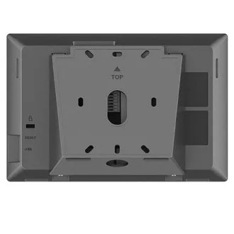Grandstream GSC3575 SIP interfon i kontrolna stanica, 7" zaslon osjetljiv na dodir, Wi-Fi 6, BT, 6 SIP računa, crna Grandstream GSC3575 SIP interfon i kontrolna stanica, 7" zaslon osjetljiv na dodir, Wi-Fi 6, BT, 6 SIP računa, crna