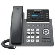 Grandstream GRP2613W SIP telefon, 2,8" TFT bar zaslon, 4 SIP računa, 6 programskih jezika, 2xGigabit PoE, WiFi