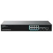 Grandstream GWN7821P upravljani mrežni preklopnik L3, 8x2.5G, SFP+, PoE, VLAN, IGMP, MLD, MVR