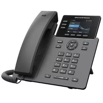 Grandstream GRP2611G SIP telefon, 3 računa, PoE, 12BLF tipki, gigabitni port