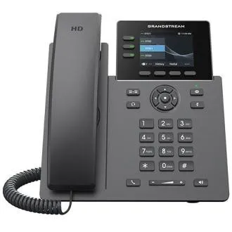 Grandstream GRP2611G SIP telefon, 3 računa, PoE, 12BLF tipki, gigabitni port