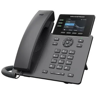 Grandstream GRP2611G SIP telefon, 3 računa, PoE, 12BLF tipki, gigabitni port